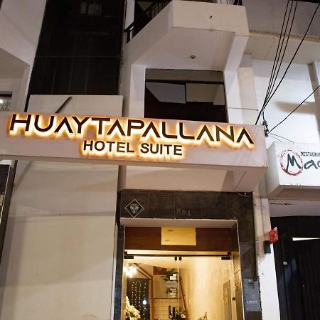 Hotel Huaytapallana Suites Huancayo Extérieur photo