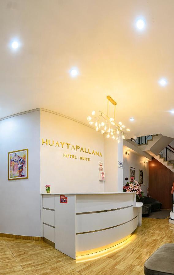 Hotel Huaytapallana Suites Huancayo Extérieur photo